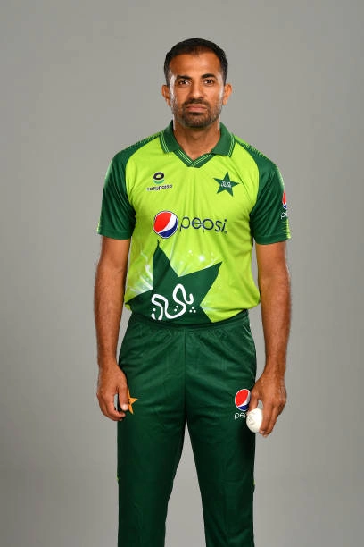 Wahab Riaz 